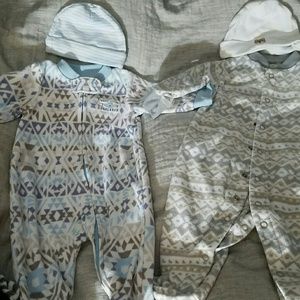 0/3 Baby Boy Sleep n Play